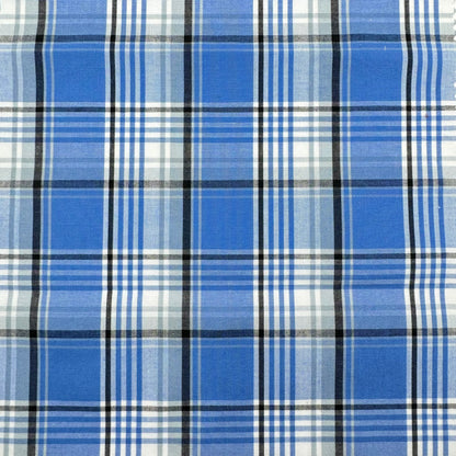 Premium Cotton Blend Checks #1273