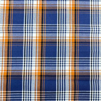 Premium Cotton Blend Checks #1273